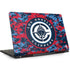NBA LA Clippers Digi Camo Dell Inspiron Skin